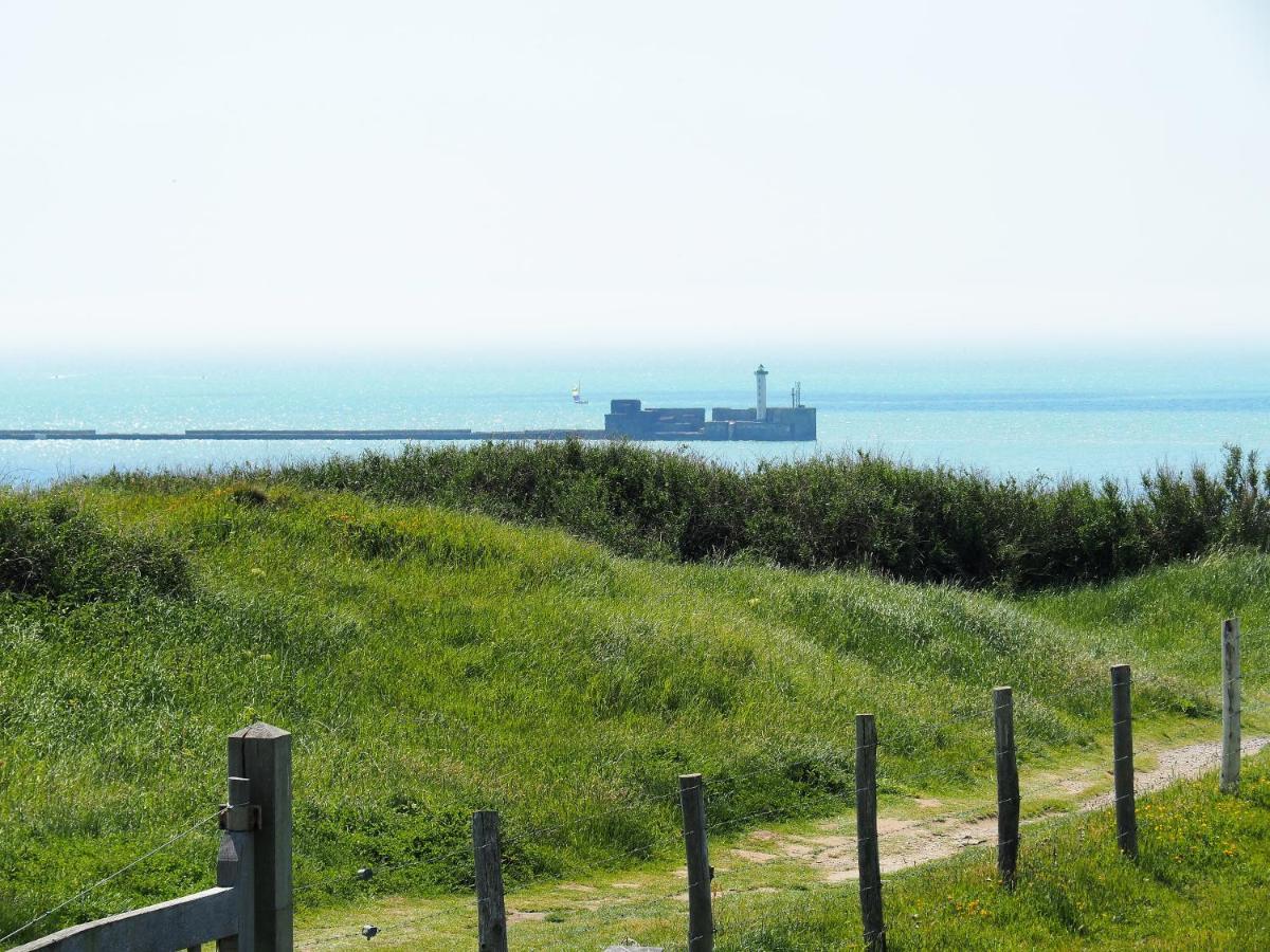 Appartement Wimereux Residence Les Dunes Du Golf Экстерьер фото