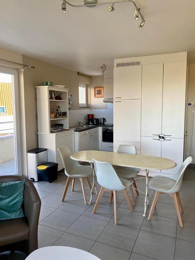 Appartement Wimereux Residence Les Dunes Du Golf Экстерьер фото