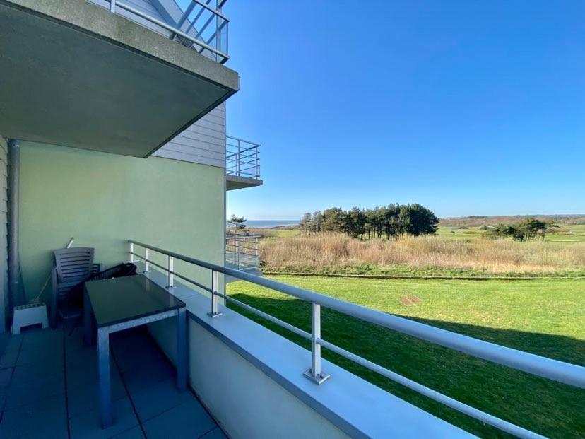 Appartement Wimereux Residence Les Dunes Du Golf Экстерьер фото
